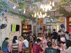 大堂-龙桥私厨·姜花菊花过桥鱼·顺德菜(容桂店)