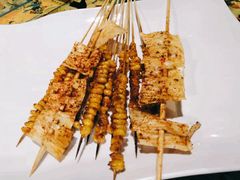 -齐齐哈尔烤肉·烧烤·烤鱼(万科时一区店)