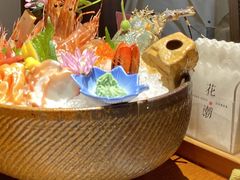 -花潮料理艺食馆(SM新生活广场店)