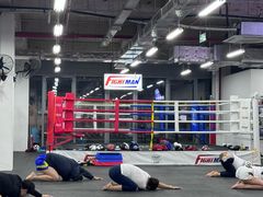-FIGHTMAN格斗俱乐部(长宁临空店)