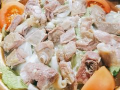 -阿婆情腊排骨火锅(金虹路店)