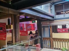 -热火朝天鲜切牛肉火锅(南强街巷店)