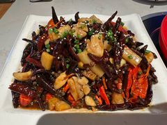 -海岛八号龙虾烧烤田鸡(蓝天路总店)
