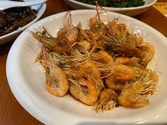 酱油河虾-老瑞福上海菜(人民广场店)