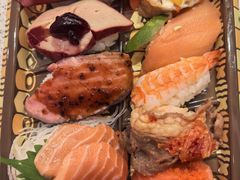 -争鲜回转寿司(太阳宫凯德PLUS店)