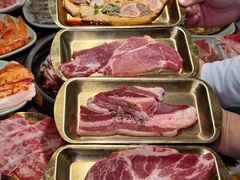 -梨花自助烤肉(西三旗万象汇黑金店)
