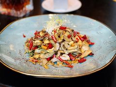 干椒牛肝菌-翠湖轩中餐厅(昆明翠湖宾馆店)