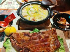 -马灯部落·西湖边的创意山景餐厅(虎跑动物园店)