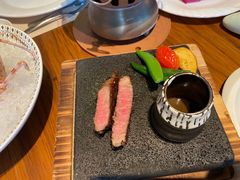蒜香极品牛小排-Mr·Fish鱼鲜生海鲜放题(银泰in99店)