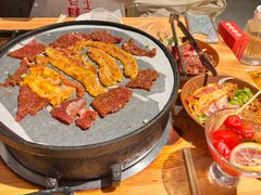 -胖记烤肉(江汉路店)