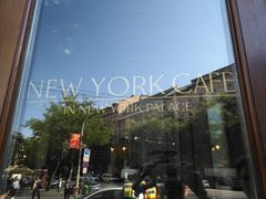 -纽约咖啡馆