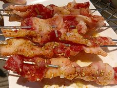 五花肉-邢氏老太太烧烤(南山店)