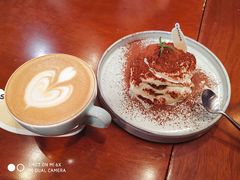 -fishtank鱼缸咖啡(三山街店)