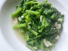 清炒南瓜尖-半山腰·云南菜(侨福芳草地店)