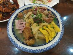 本帮蒸三鲜-长兴菜馆(高桥店)