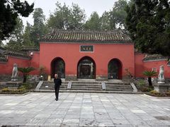 -南阳卧龙岗武侯祠
