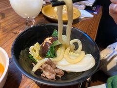 日式乌冬面-FROM FARM八亩农场(三里屯店)