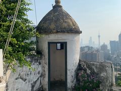 -东望洋炮台东望洋灯塔