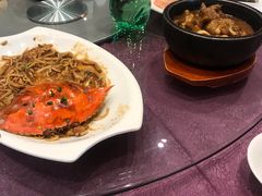 红花蟹炒年糕-湘湖大院(越王路店)