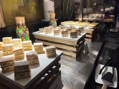 -岷山饭店-芝芝自助餐厅