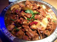 仔排煲-胖哥俩肉蟹煲(河北勒泰购物中心店)