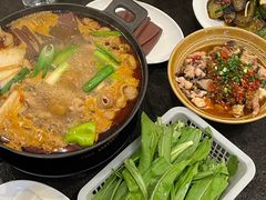 -湘肠香火锅店(团结湖店)