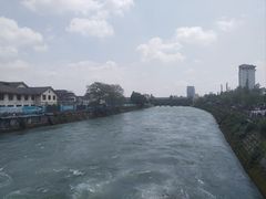 -西安汉城湖景区