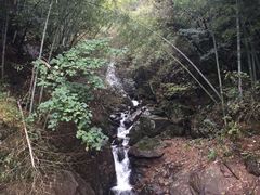 -藏龙百瀑风景区