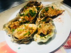 -盛焰铁板烧(王府井店)
