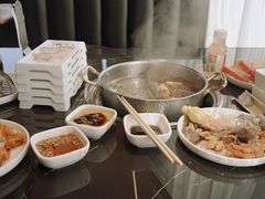 -魁牛·潮汕牛肉自助火锅(沈辽路万达店)
