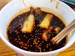 -八一路好吃街(雨田商务大厦店)