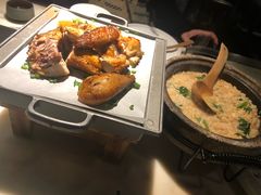 -绿茶餐厅(成都大悦城店)