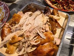 -破瓦寒窑烤羊排·鲜牛肉烧烤