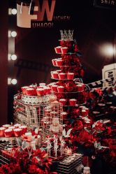 -甜品匠·法式高级定制&婚礼甜品台&企业茶歇(双井店)