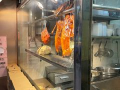 面包甜点陈列柜-佳记厚街烧鹅濑粉(广州总店)