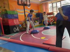 -卓跃儿童运动馆·体能·跳绳·篮球(滨江东中心店)