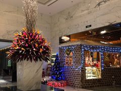 -上海宝华万豪酒店