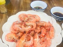 白灼虾-南记食粥坊·宵夜大排档(莲花总店)
