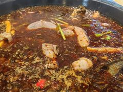 -大江美蛙鱼火锅(都江堰店)