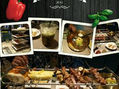 -丰茂烤串(钦州北路店)