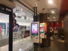 门面-麦当劳(无锡滨湖万达店)
