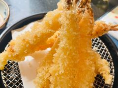 炸虾天妇罗-德川家日本料理(中关村寰太大厦店)