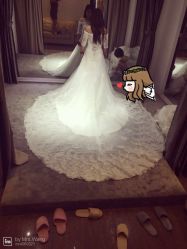 Bliss婚纱礼服高级定制-In March三月艺术婚礼