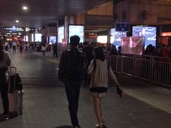 -广州东站汽车客运站