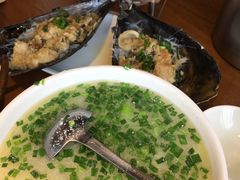 -船歌·鱼水饺青岛菜(金狮广场店)