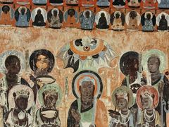 -敦煌石窟文物保护研究陈列中心