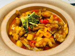 -粗茶淡饭·汉口公馆(循礼门店)