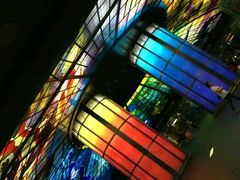 -捷运美丽岛站(The Dome of Light)