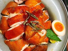 龙井烟熏太爷鸡-木棉·醉心粤味(COCO Park店)