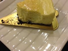 柠檬芝士蛋糕-吱咖啡西式简餐
